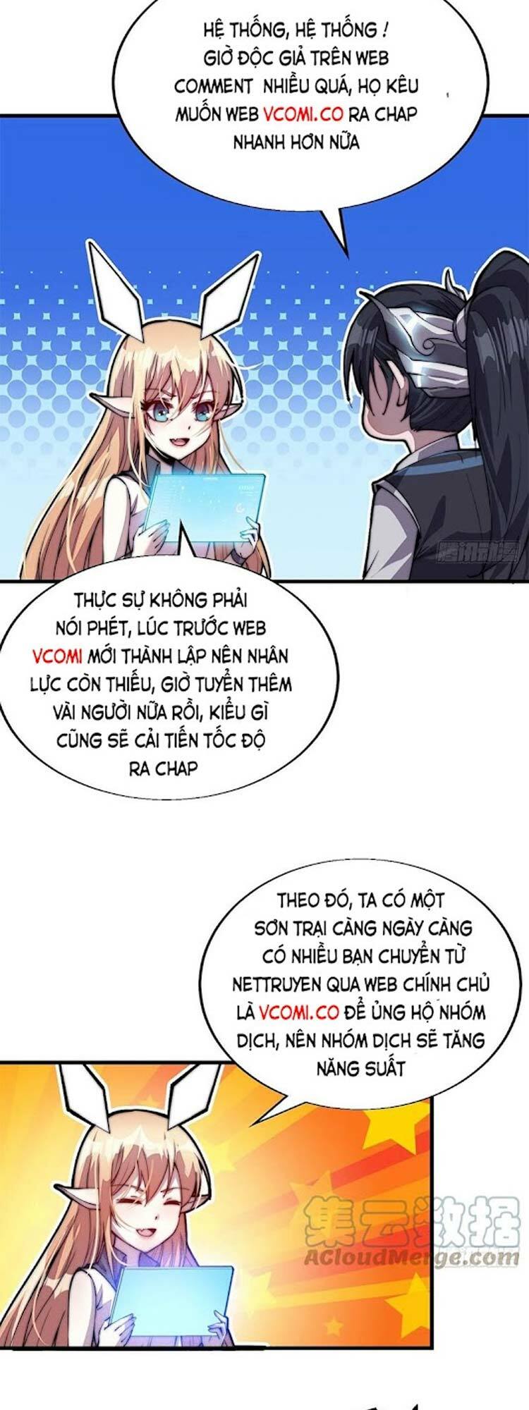 Ta Có Một Sơn Trại: Chapter 386