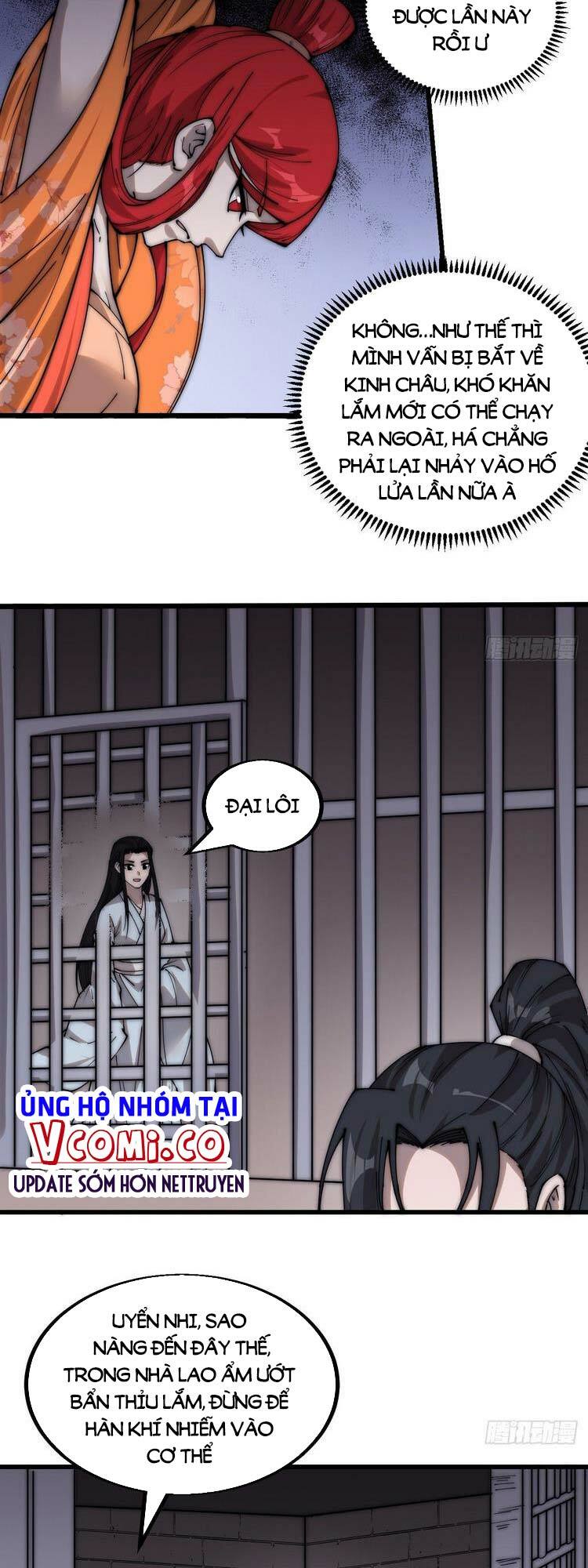 Ta Có Một Sơn Trại: Chapter 386