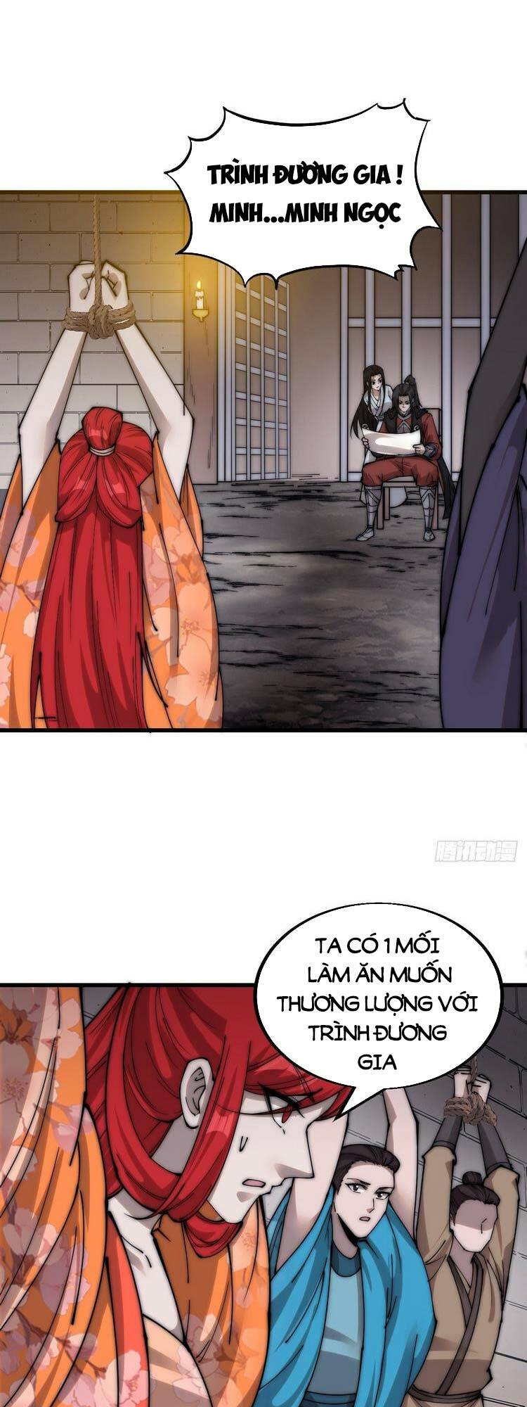 Ta Có Một Sơn Trại: Chapter 386