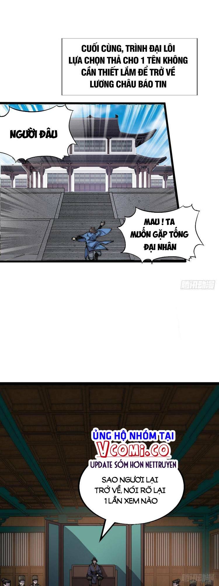 Ta Có Một Sơn Trại: Chapter 387