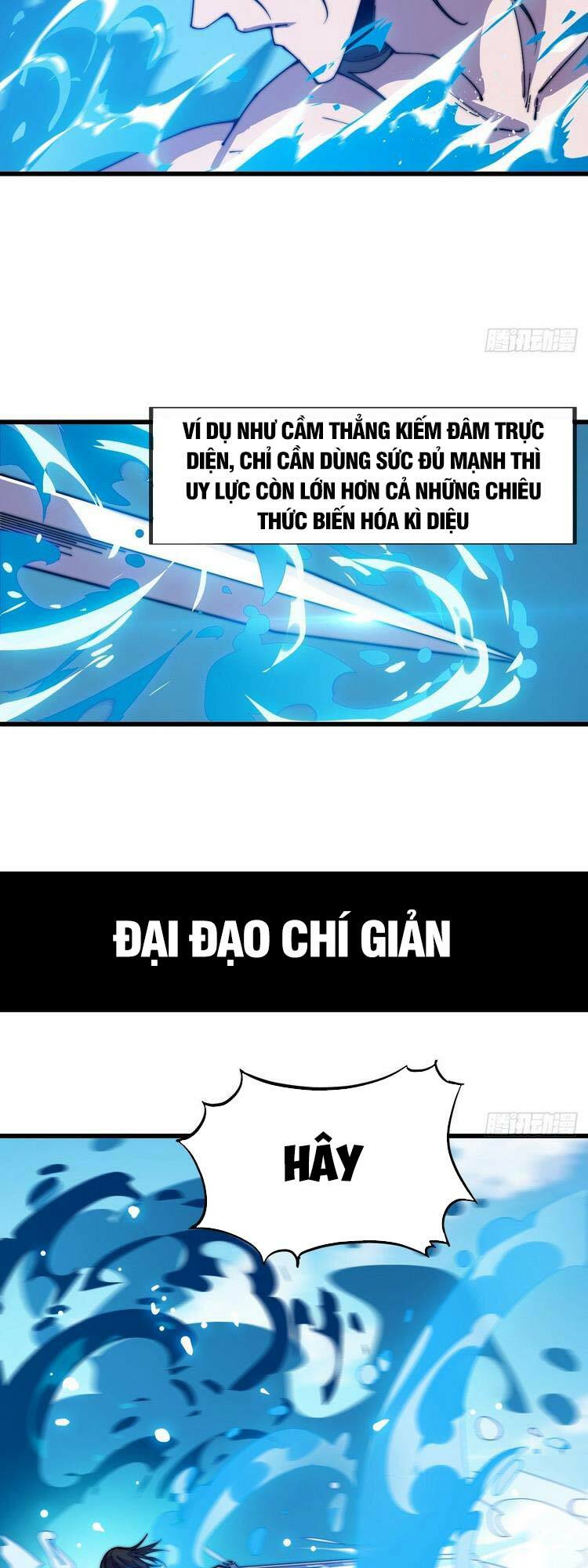 Ta Có Một Sơn Trại: Chapter 387