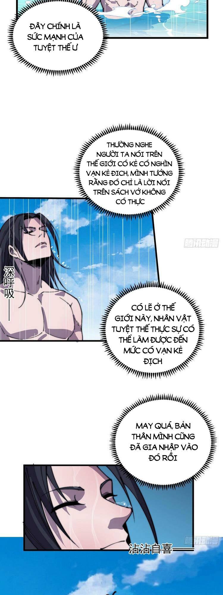 Ta Có Một Sơn Trại: Chapter 387
