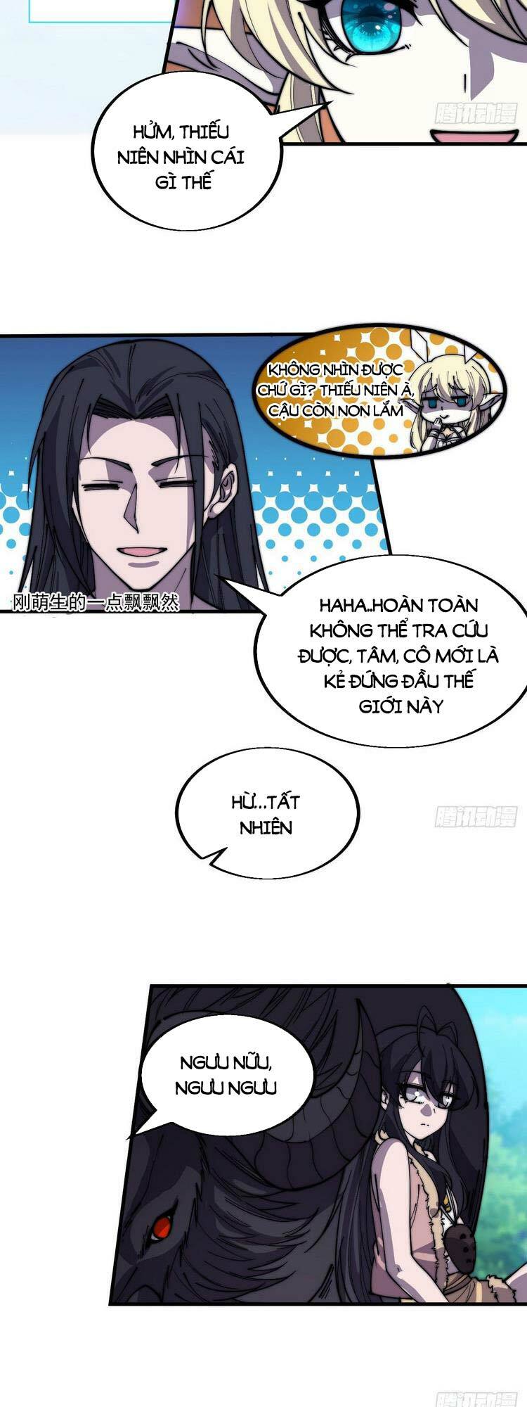 Ta Có Một Sơn Trại: Chapter 387