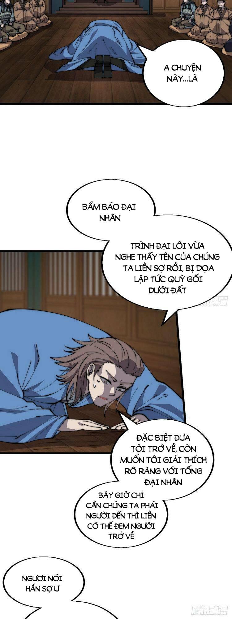 Ta Có Một Sơn Trại: Chapter 387