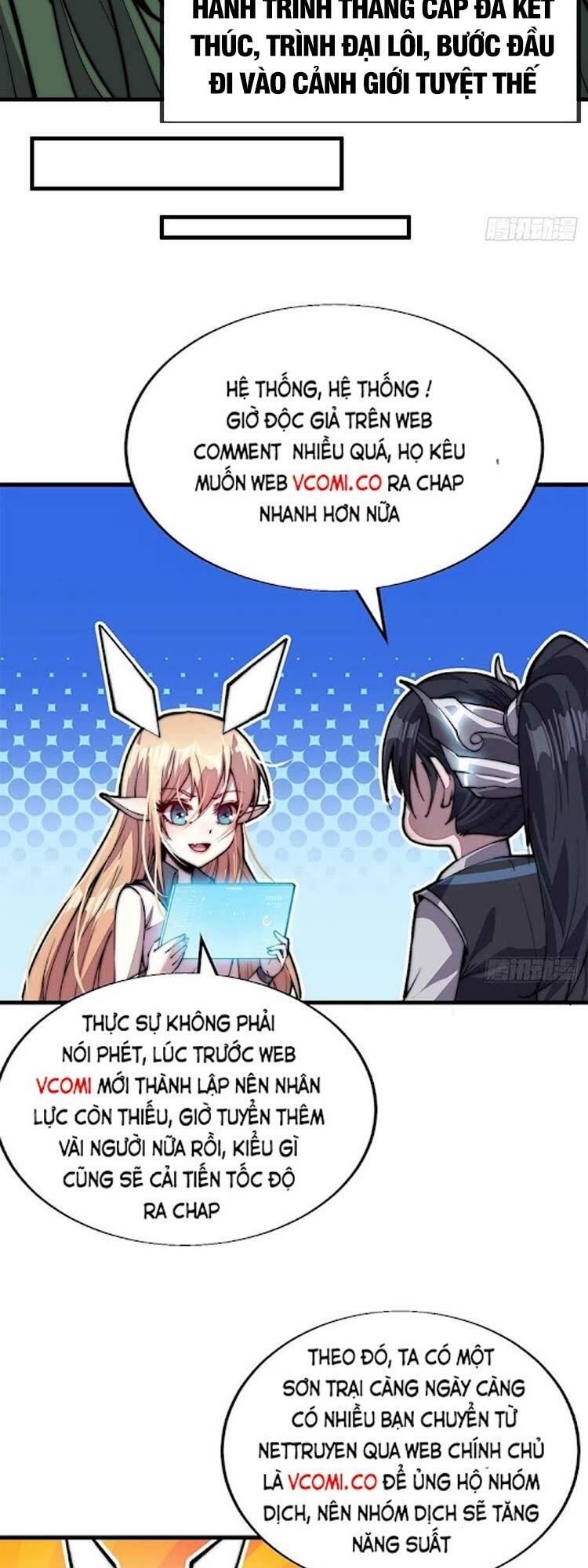 Ta Có Một Sơn Trại: Chapter 387