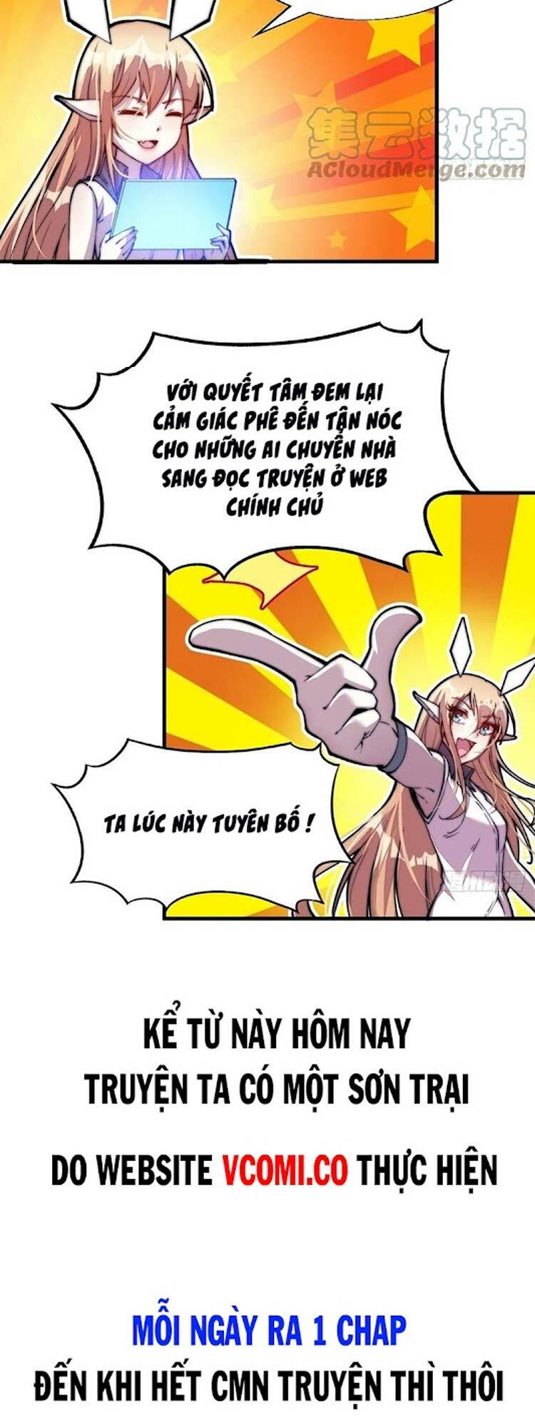 Ta Có Một Sơn Trại: Chapter 387