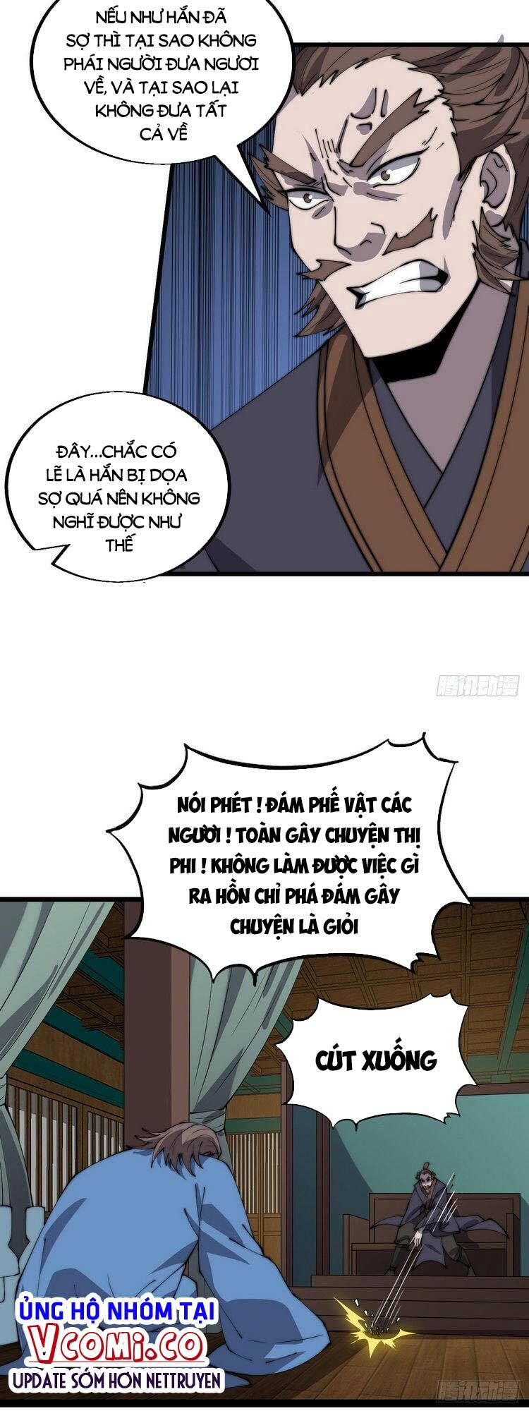 Ta Có Một Sơn Trại: Chapter 387