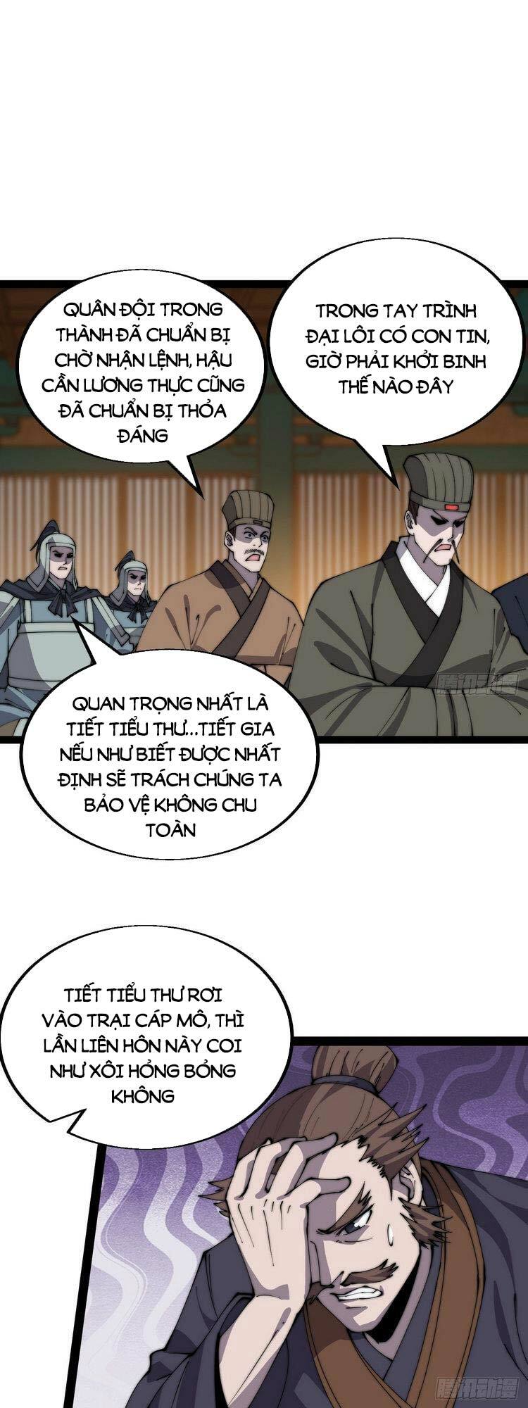 Ta Có Một Sơn Trại: Chapter 387