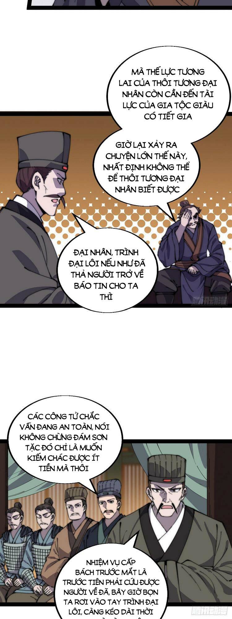 Ta Có Một Sơn Trại: Chapter 387