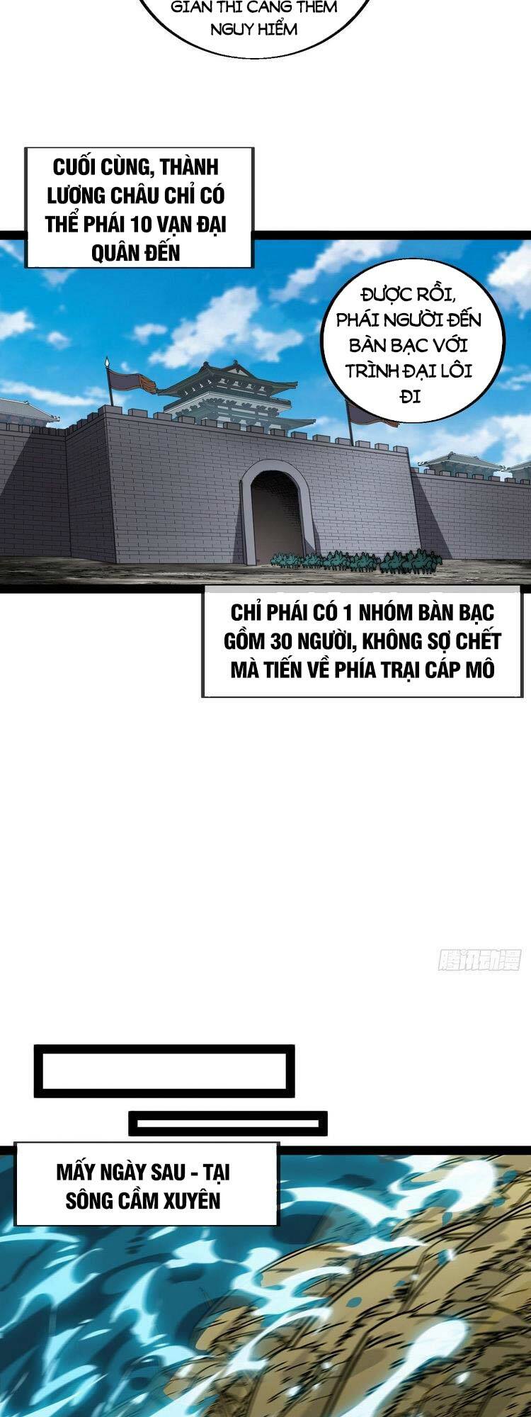 Ta Có Một Sơn Trại: Chapter 387