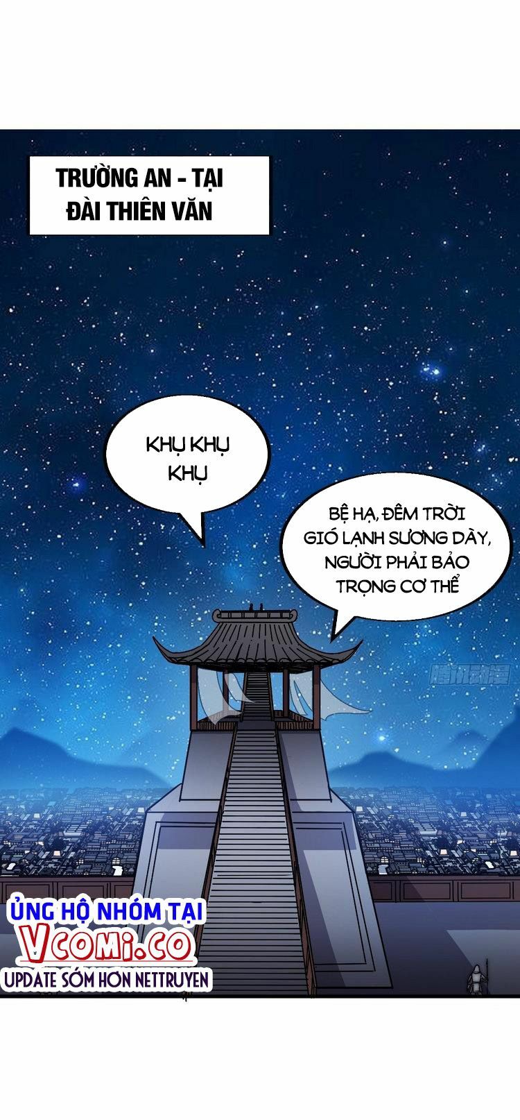 Ta Có Một Sơn Trại: Chapter 388