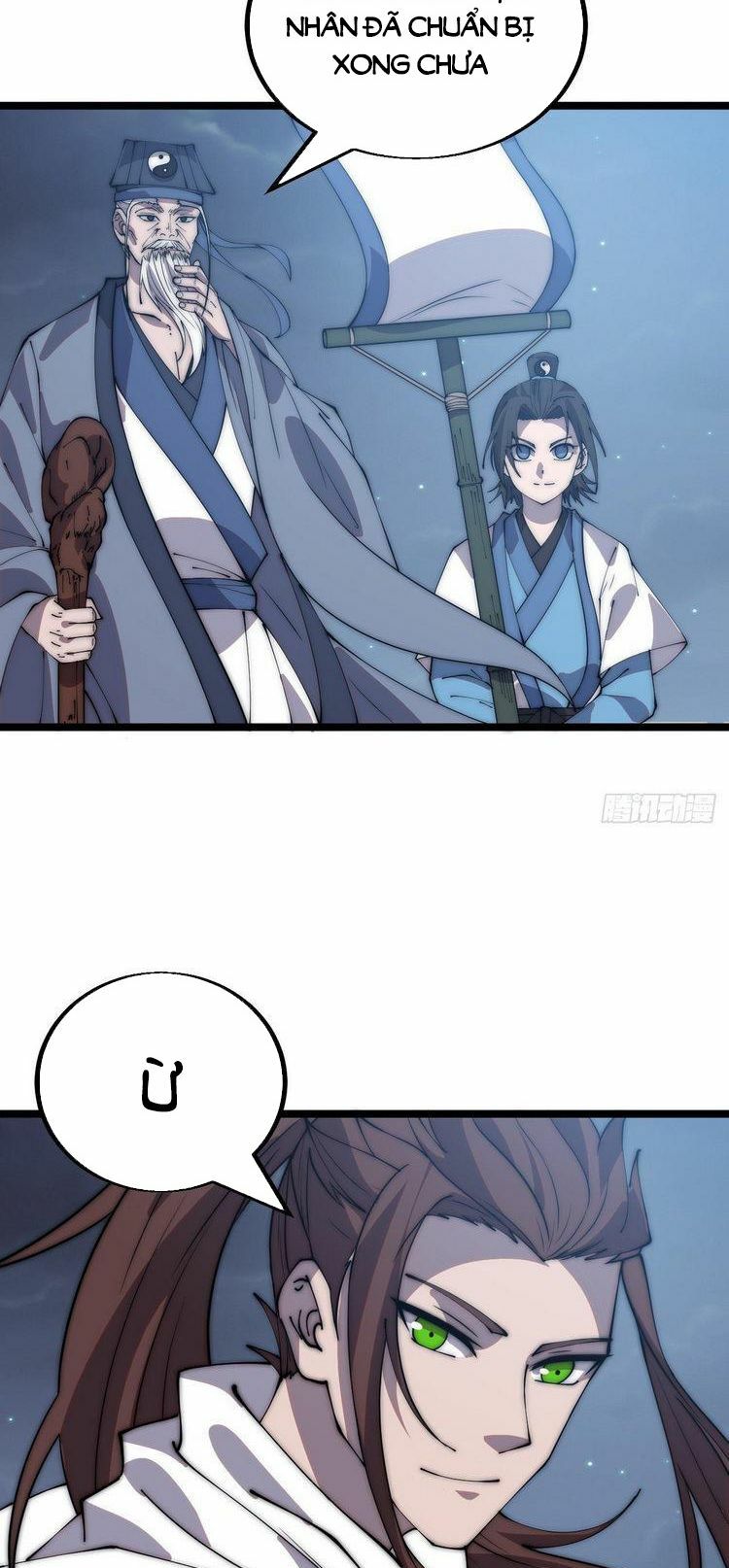 Ta Có Một Sơn Trại: Chapter 388
