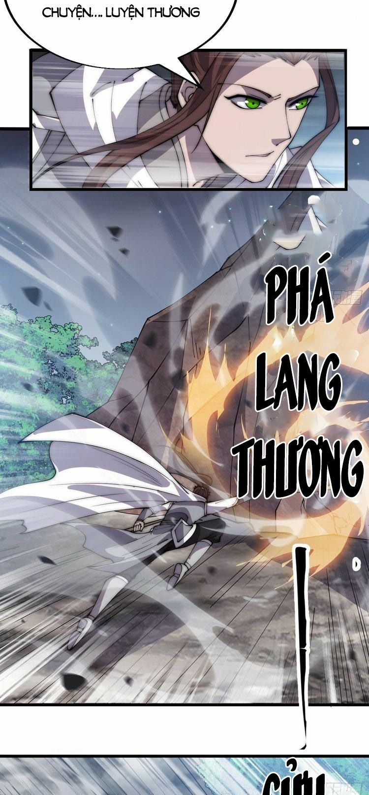Ta Có Một Sơn Trại: Chapter 388