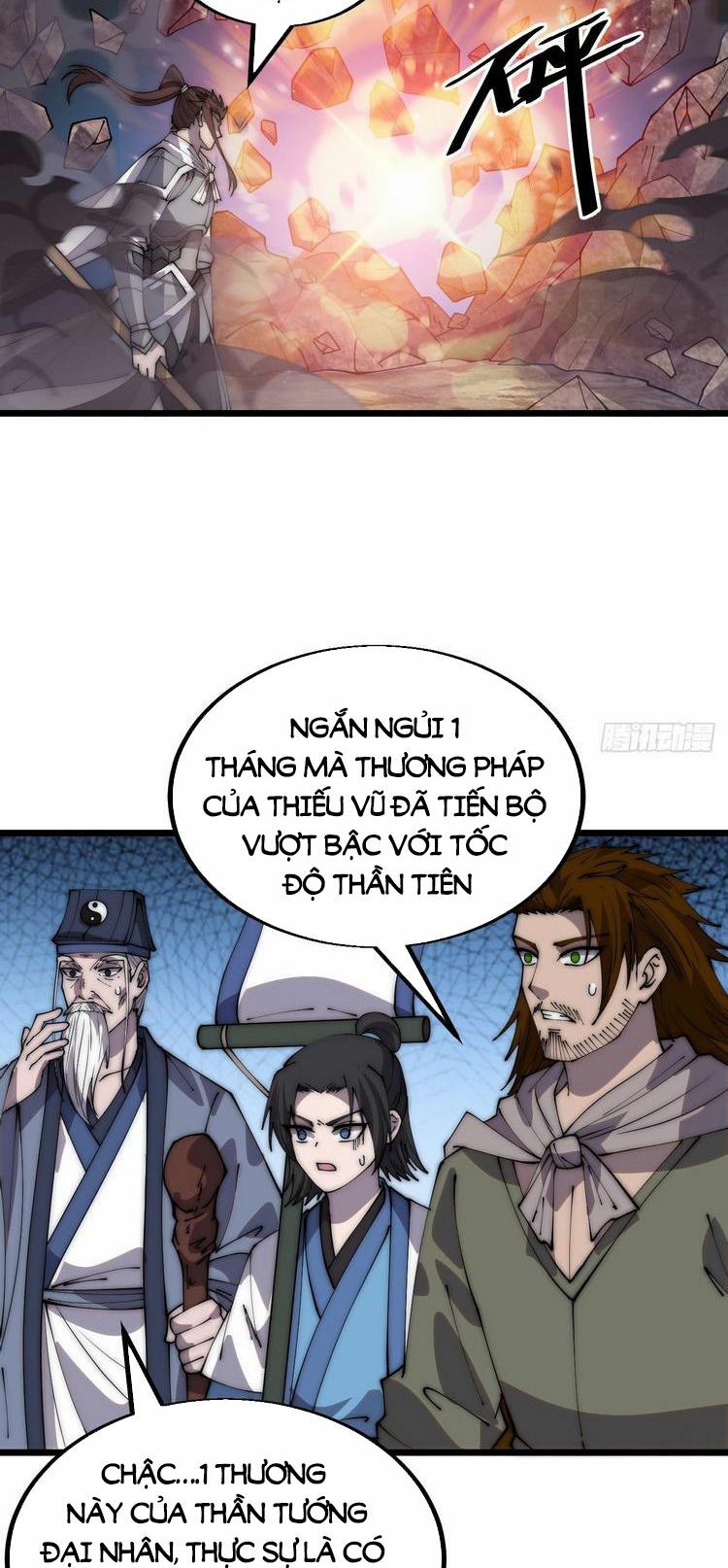 Ta Có Một Sơn Trại: Chapter 388