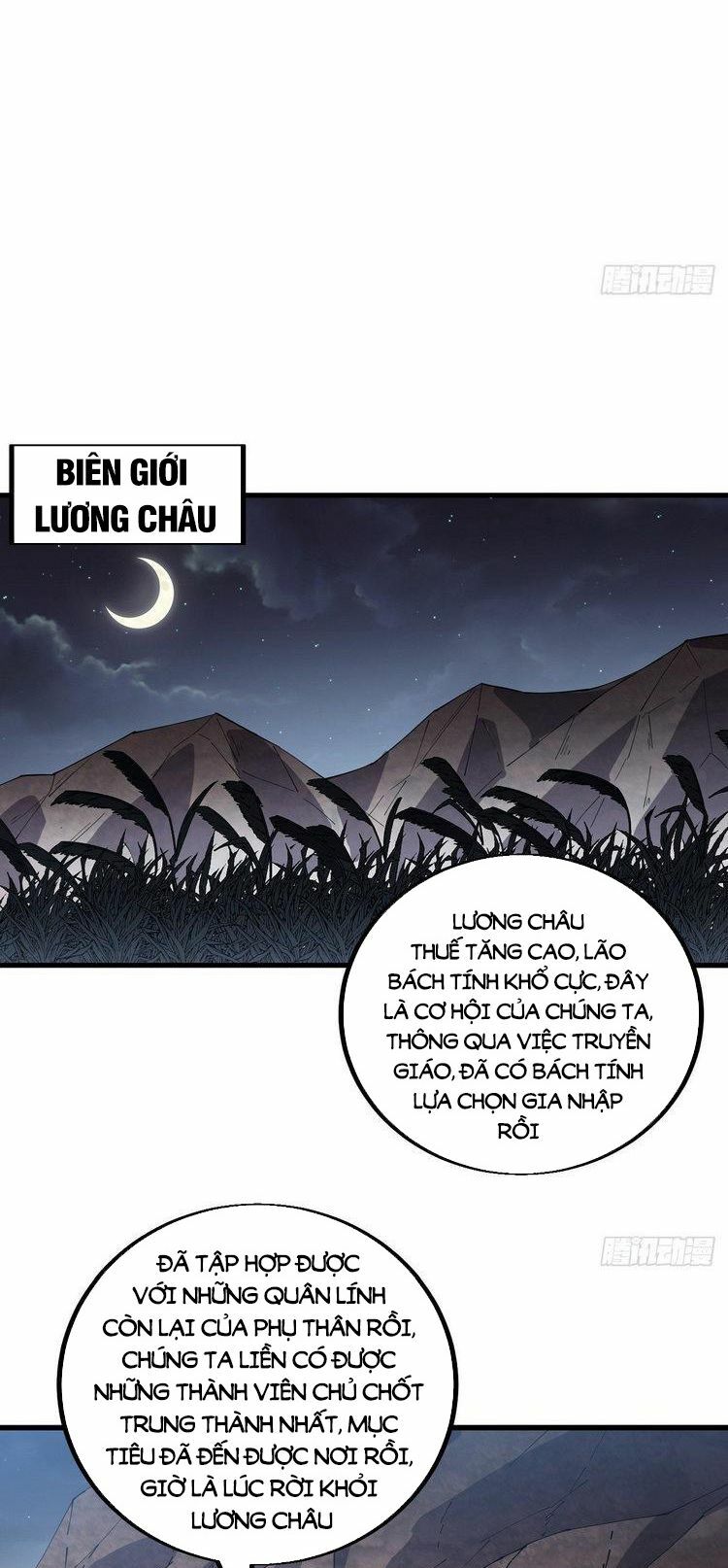 Ta Có Một Sơn Trại: Chapter 388