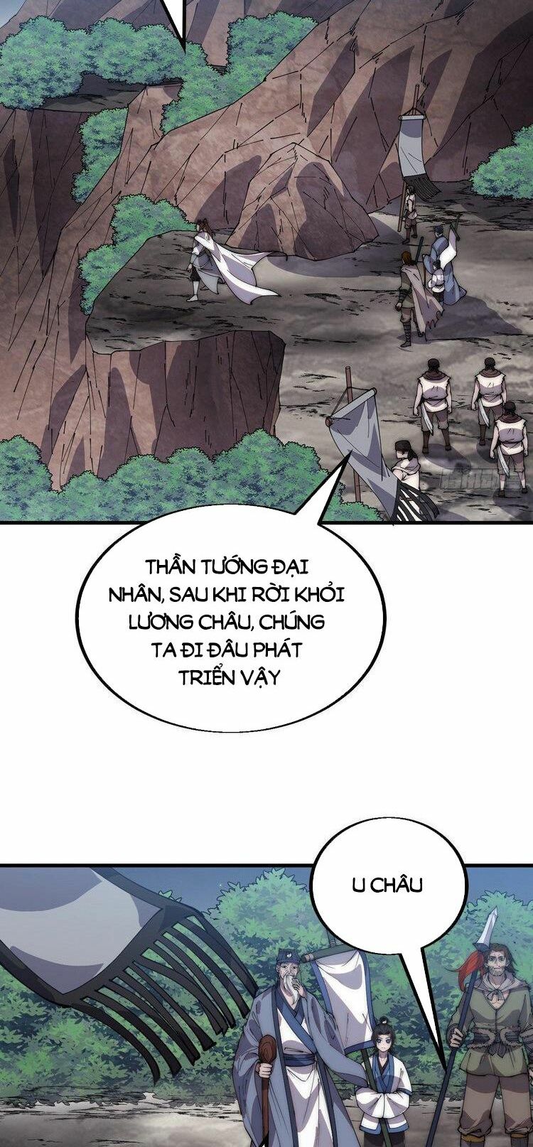 Ta Có Một Sơn Trại: Chapter 388