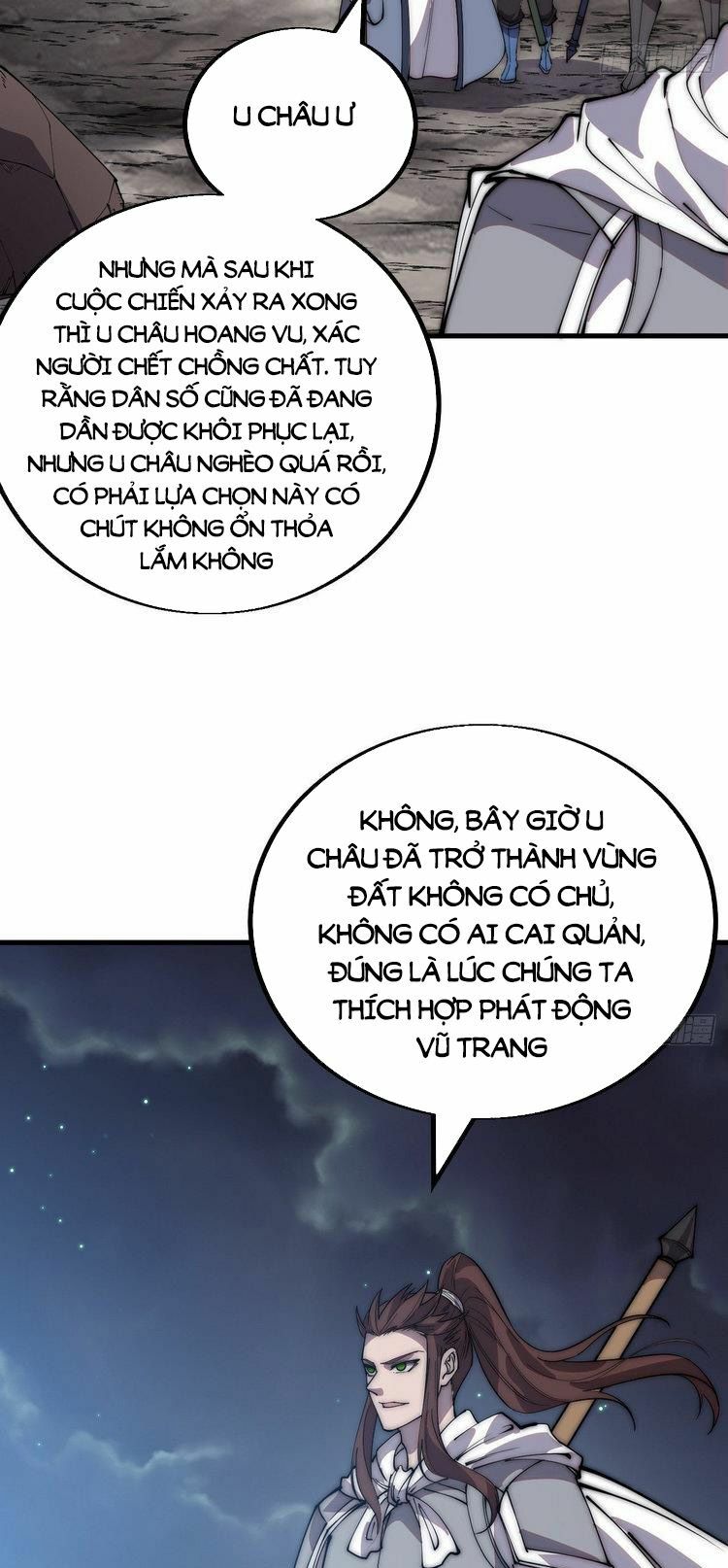 Ta Có Một Sơn Trại: Chapter 388