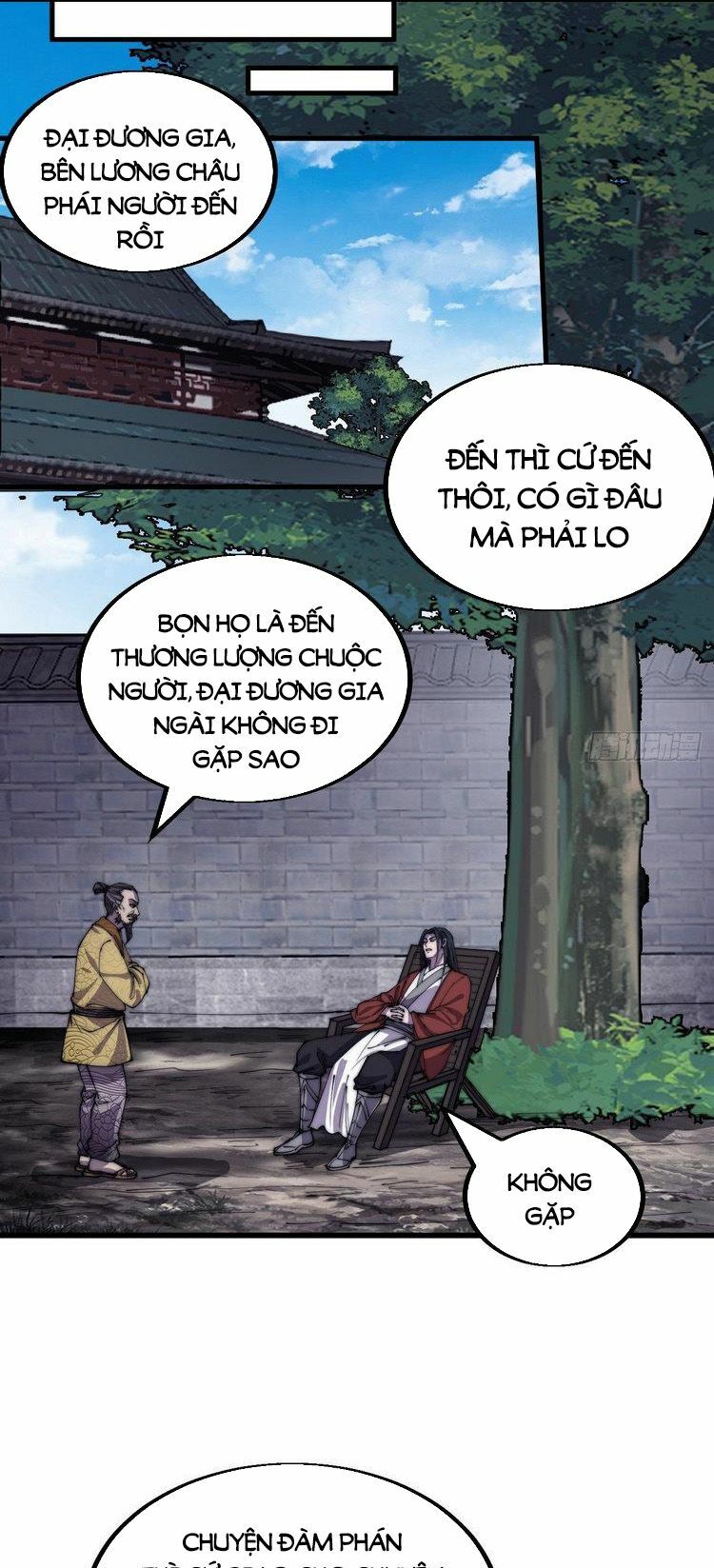 Ta Có Một Sơn Trại: Chapter 389