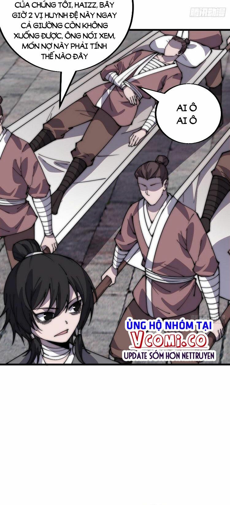 Ta Có Một Sơn Trại: Chapter 389