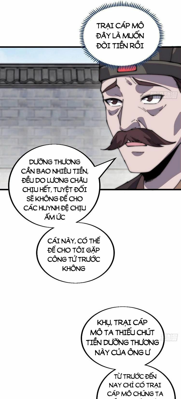 Ta Có Một Sơn Trại: Chapter 389