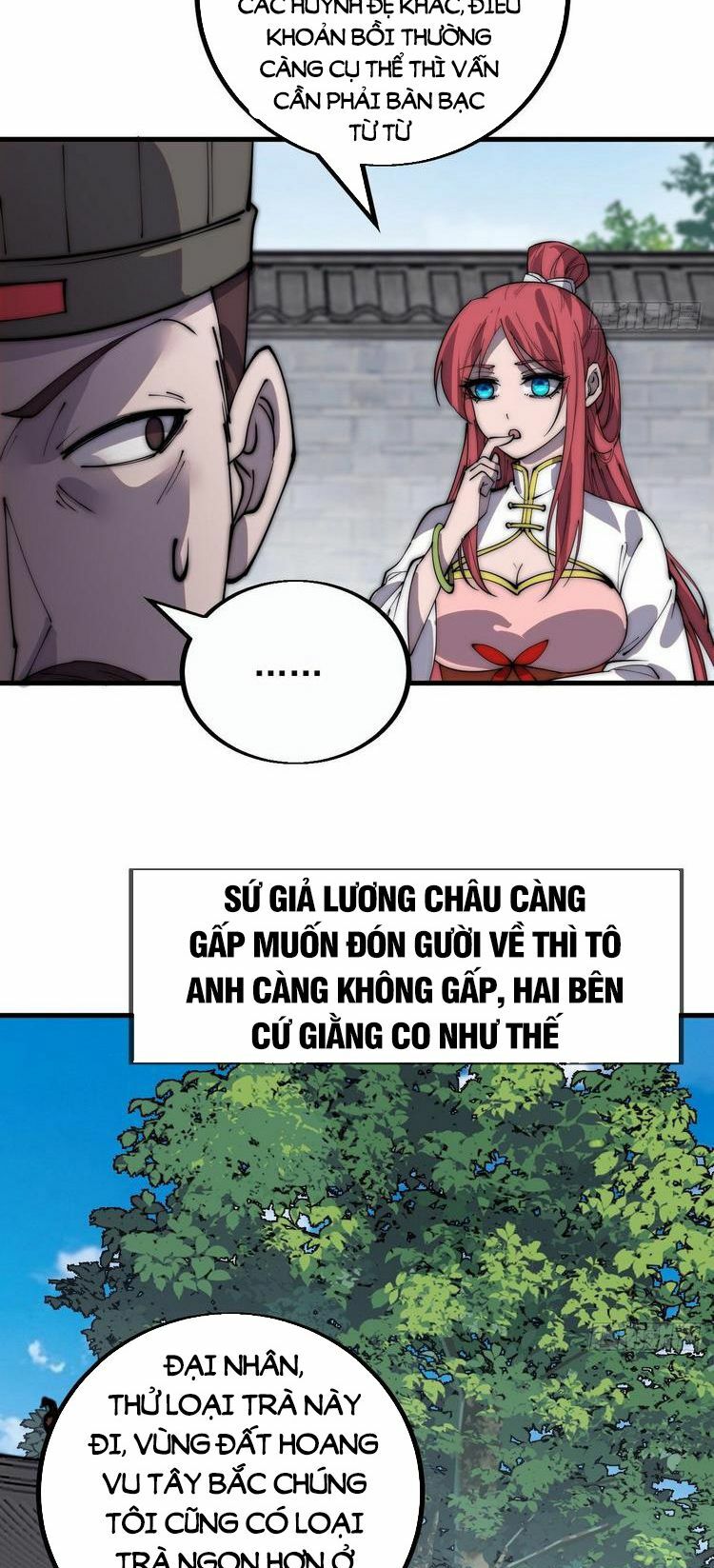 Ta Có Một Sơn Trại: Chapter 389