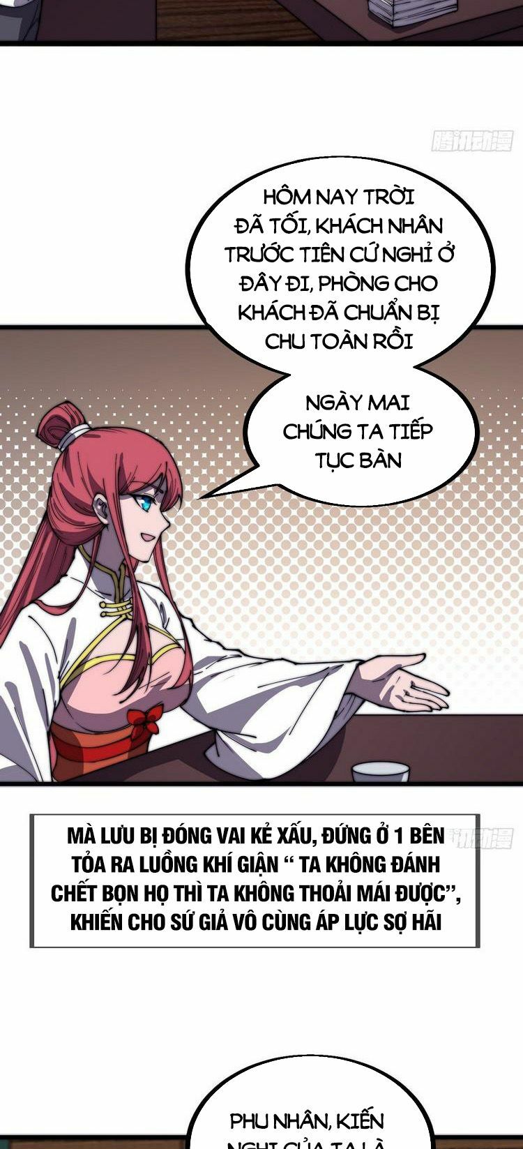 Ta Có Một Sơn Trại: Chapter 389