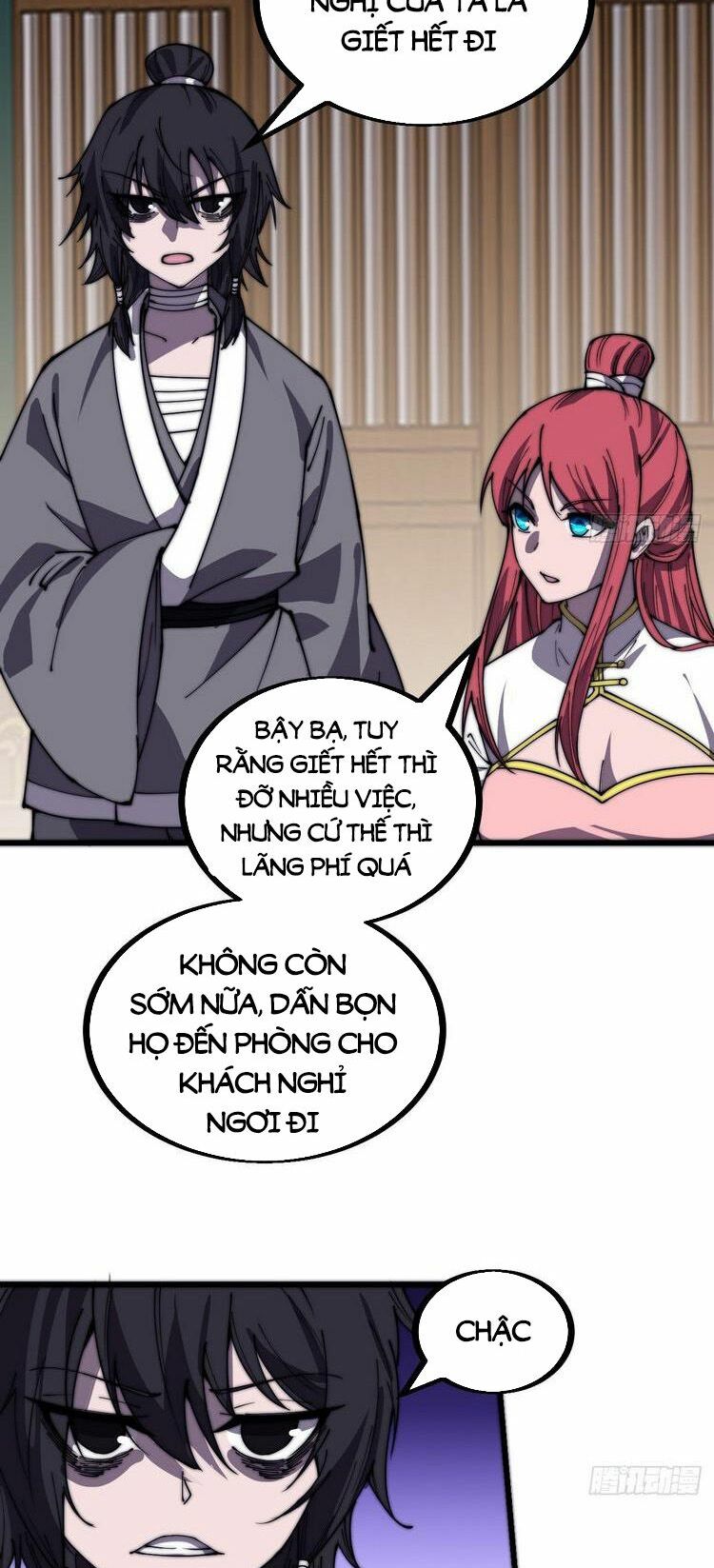 Ta Có Một Sơn Trại: Chapter 389