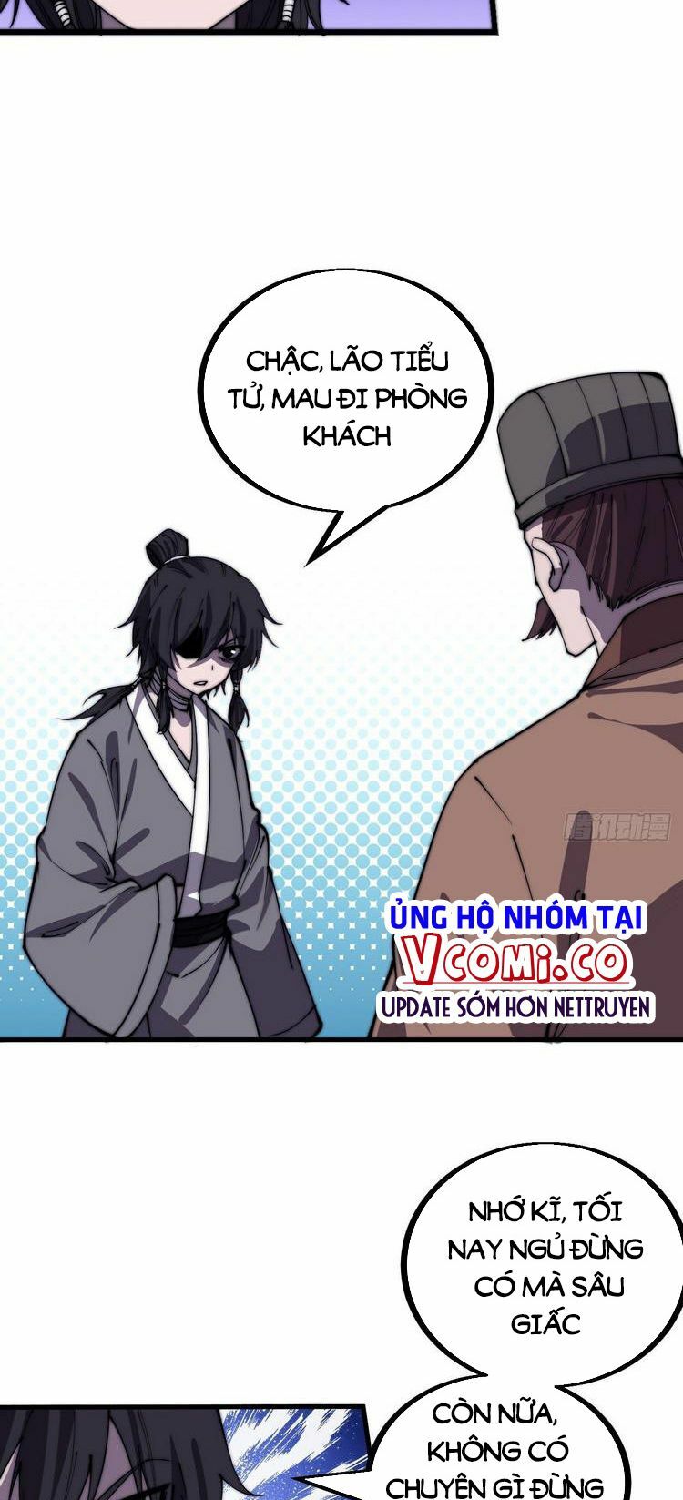 Ta Có Một Sơn Trại: Chapter 389