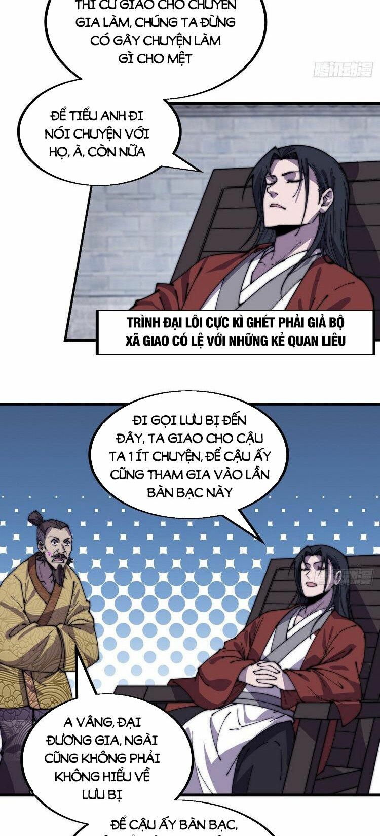 Ta Có Một Sơn Trại: Chapter 389