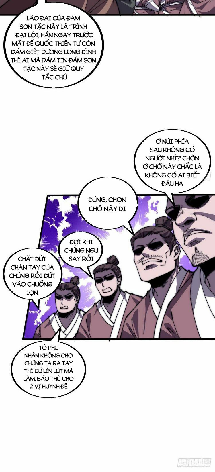 Ta Có Một Sơn Trại: Chapter 389