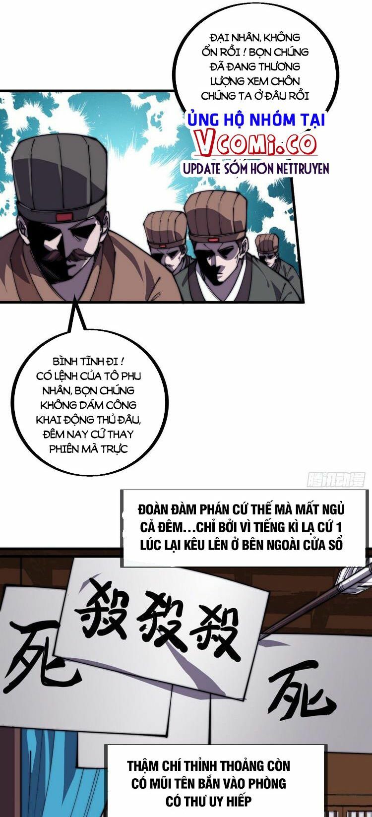 Ta Có Một Sơn Trại: Chapter 389