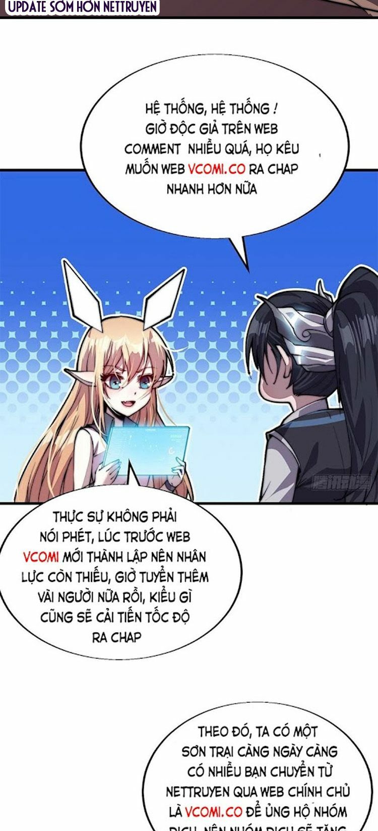 Ta Có Một Sơn Trại: Chapter 389