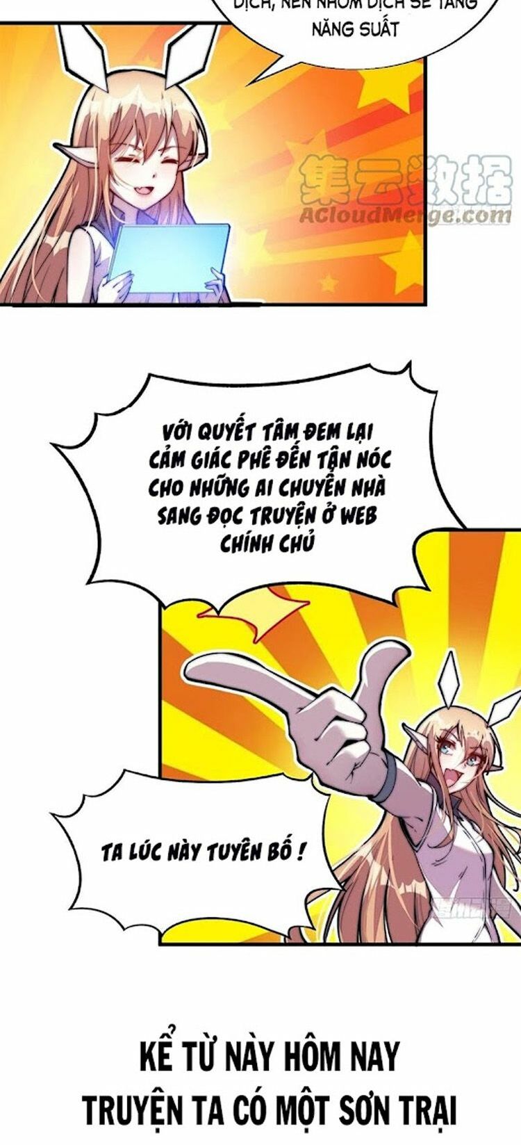 Ta Có Một Sơn Trại: Chapter 389