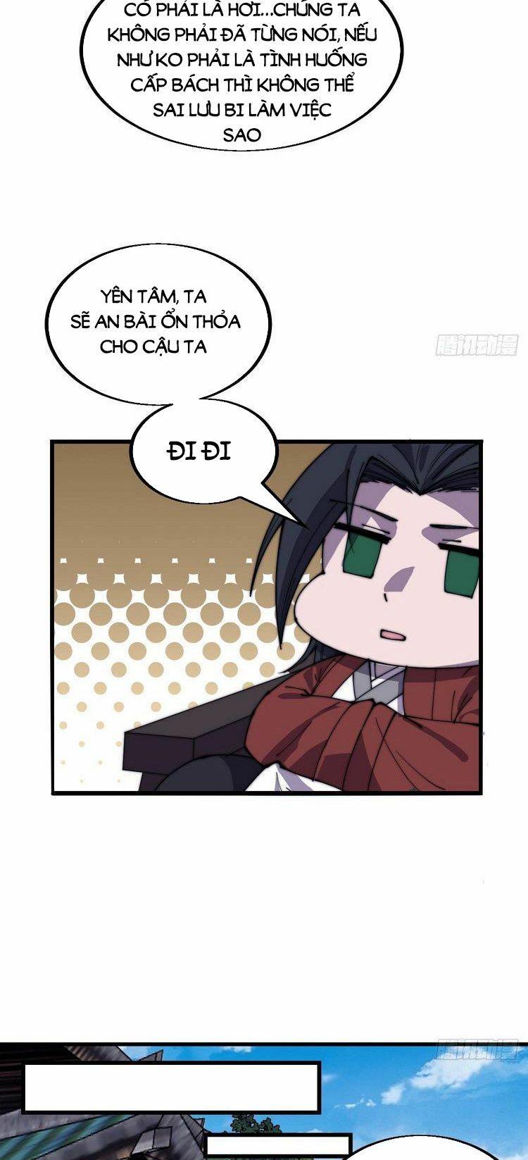 Ta Có Một Sơn Trại: Chapter 389