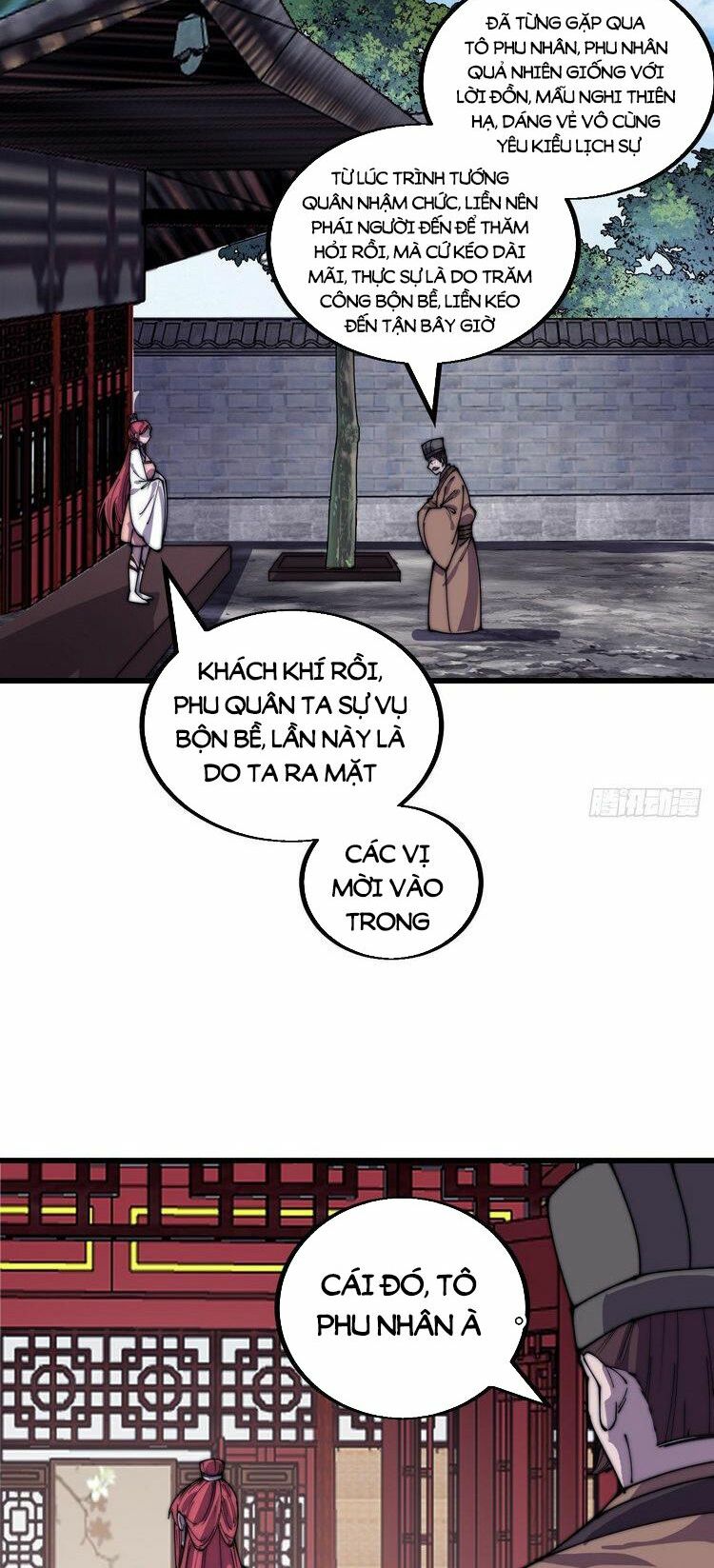 Ta Có Một Sơn Trại: Chapter 389