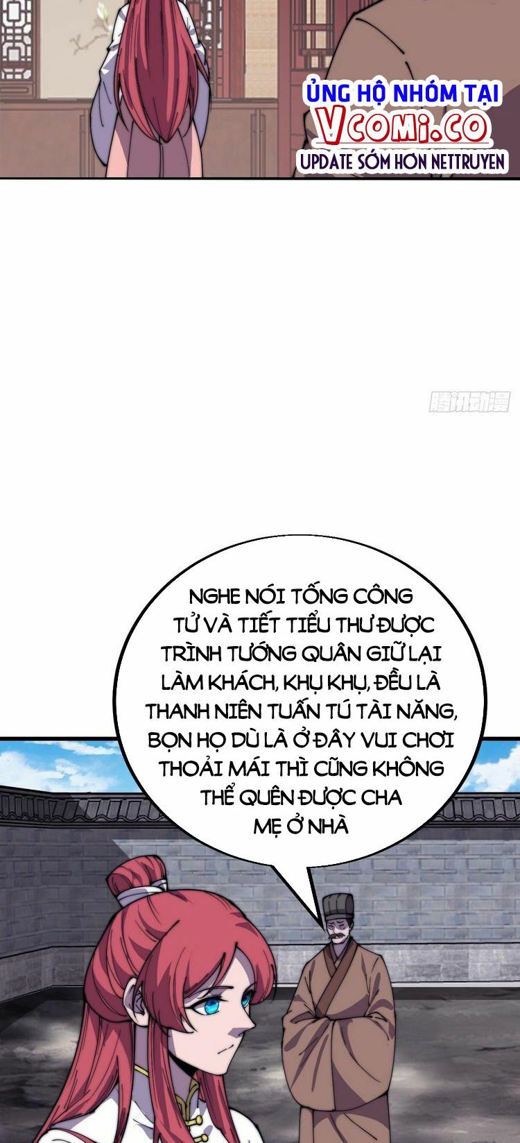 Ta Có Một Sơn Trại: Chapter 389