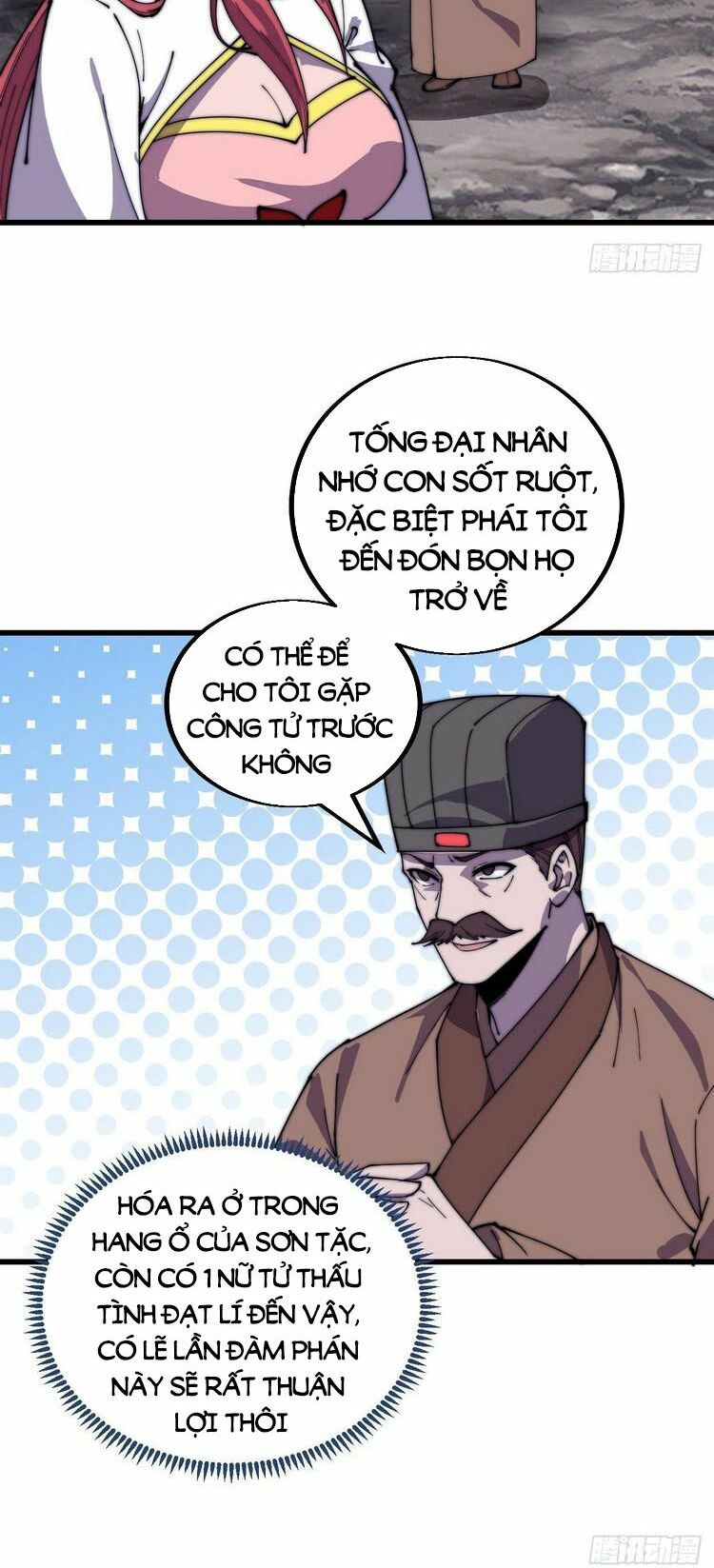 Ta Có Một Sơn Trại: Chapter 389