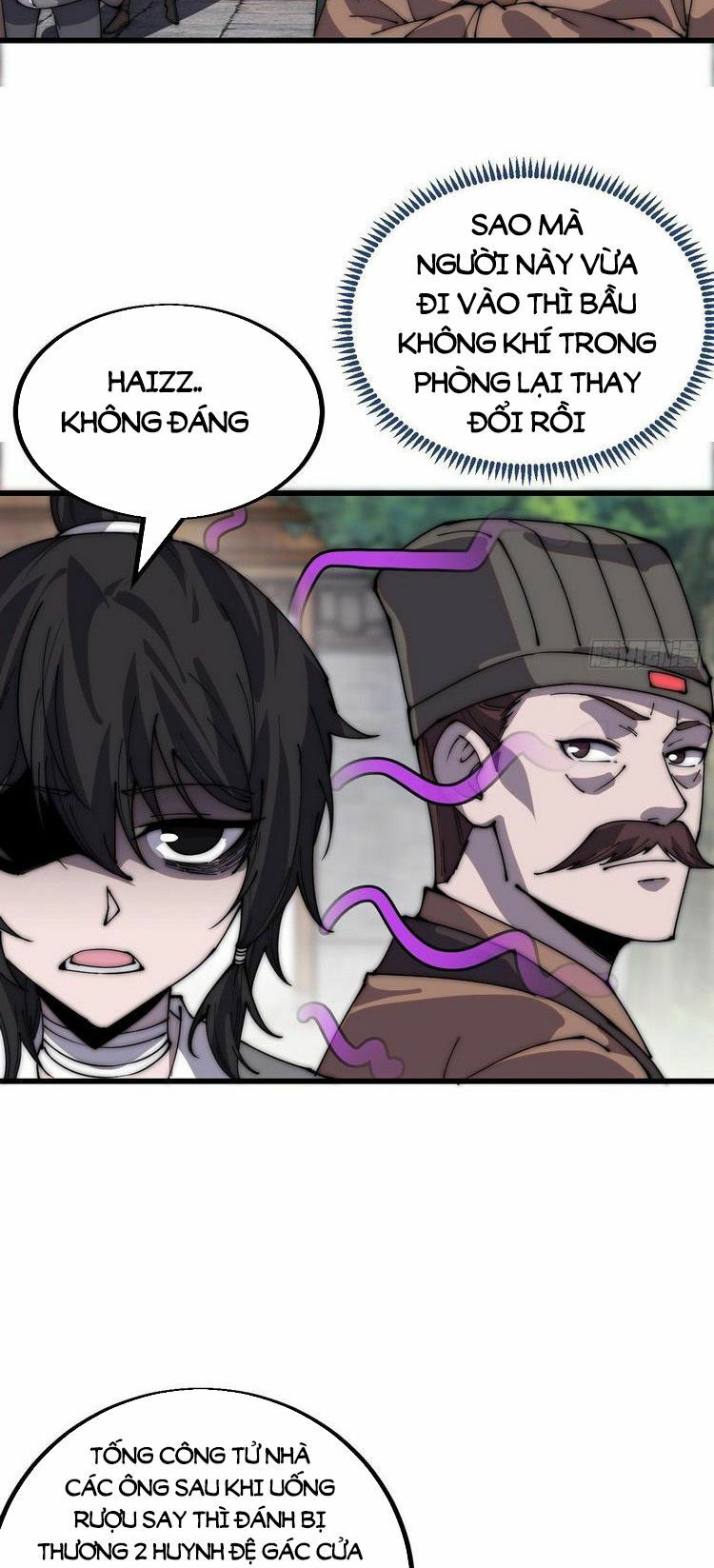 Ta Có Một Sơn Trại: Chapter 389