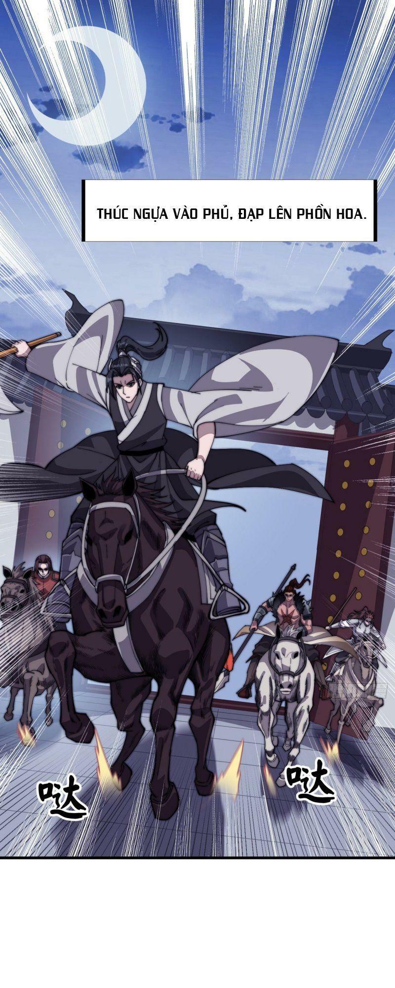 Ta Có Một Sơn Trại: Chapter 39