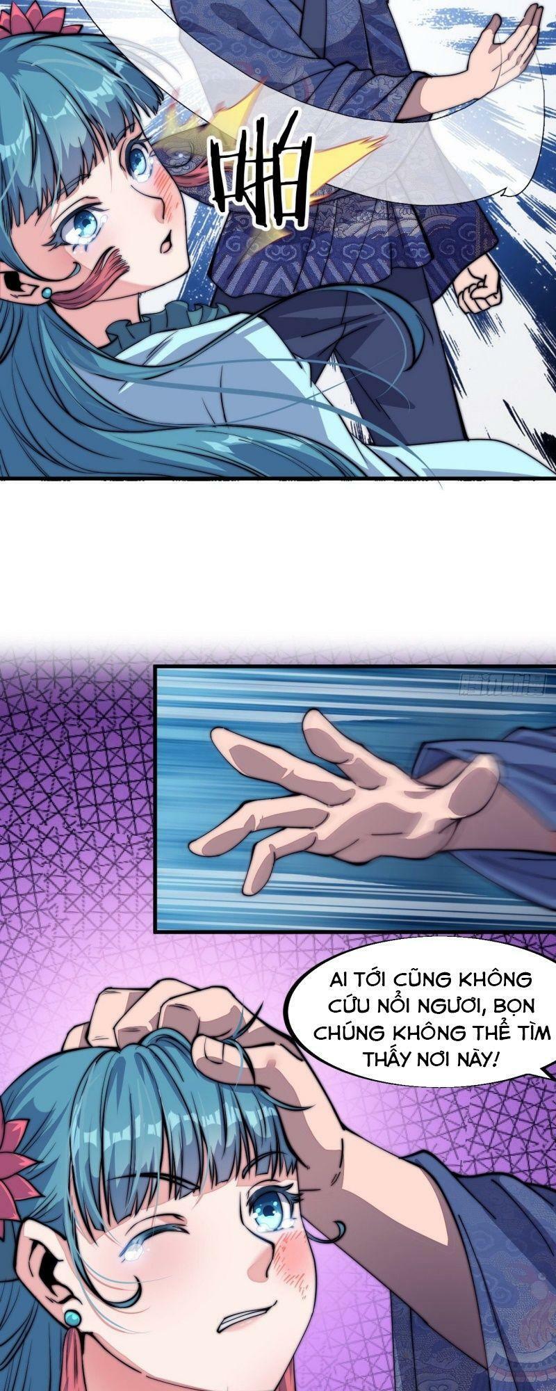 Ta Có Một Sơn Trại: Chapter 39