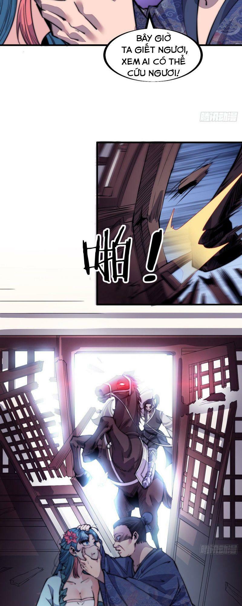 Ta Có Một Sơn Trại: Chapter 39