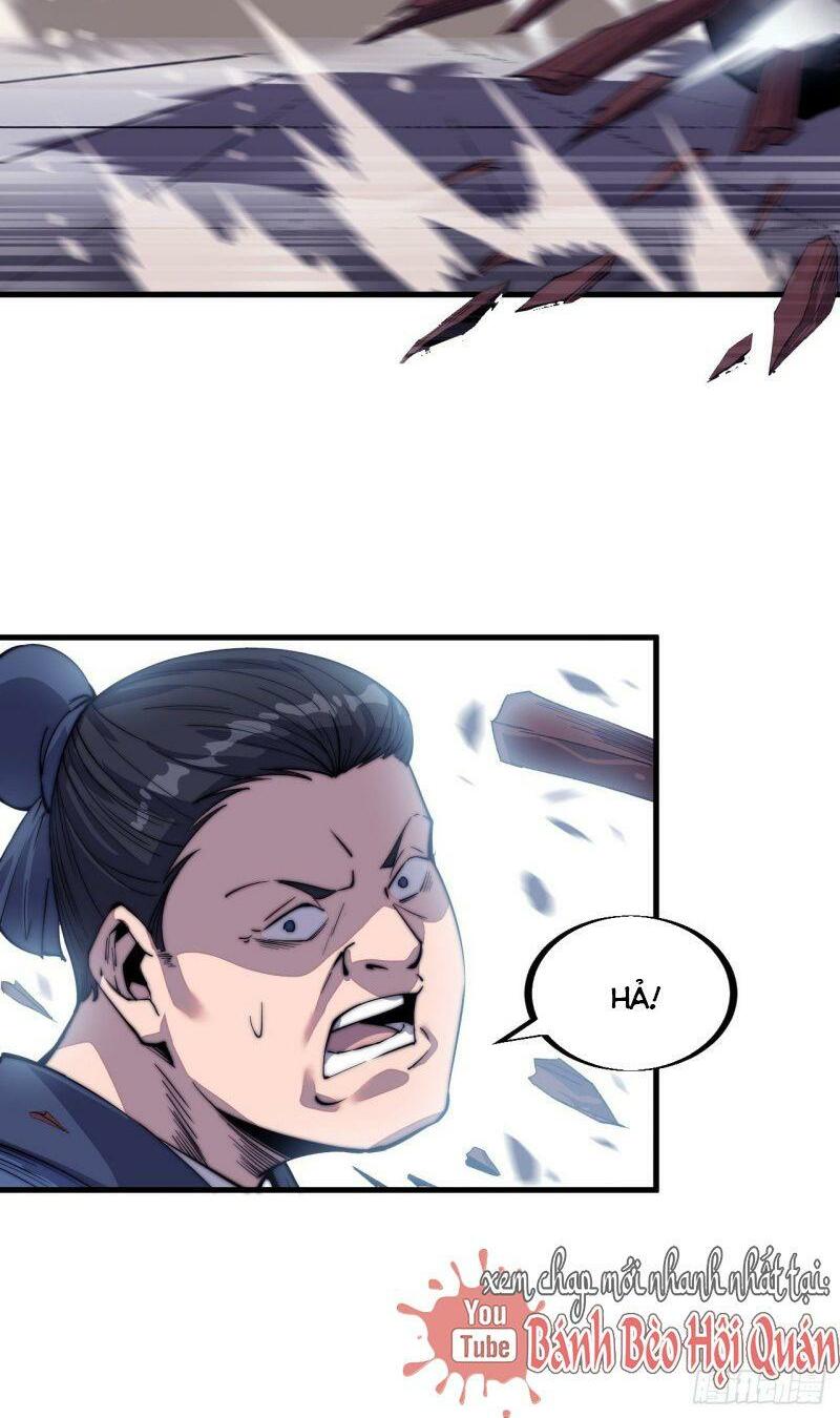 Ta Có Một Sơn Trại: Chapter 39
