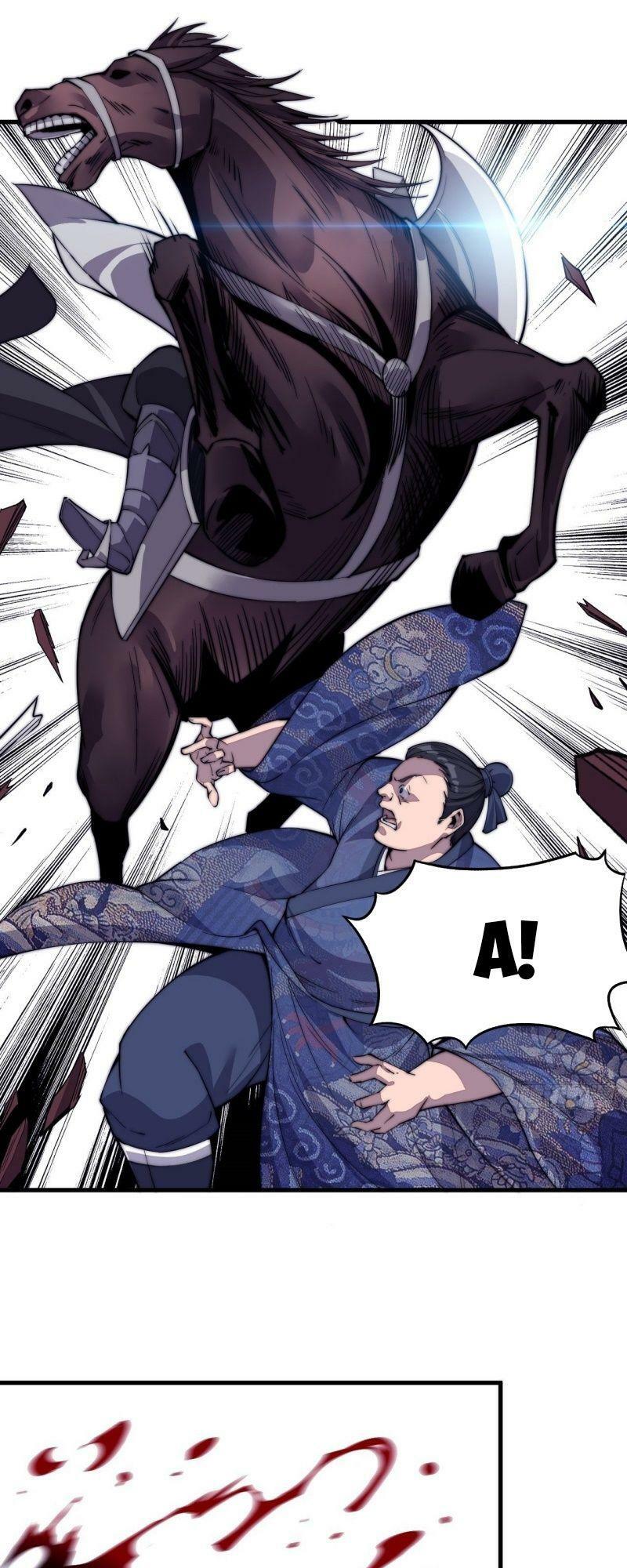 Ta Có Một Sơn Trại: Chapter 39