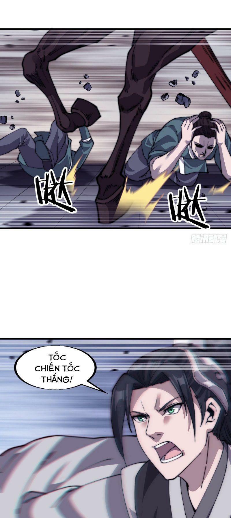Ta Có Một Sơn Trại: Chapter 39