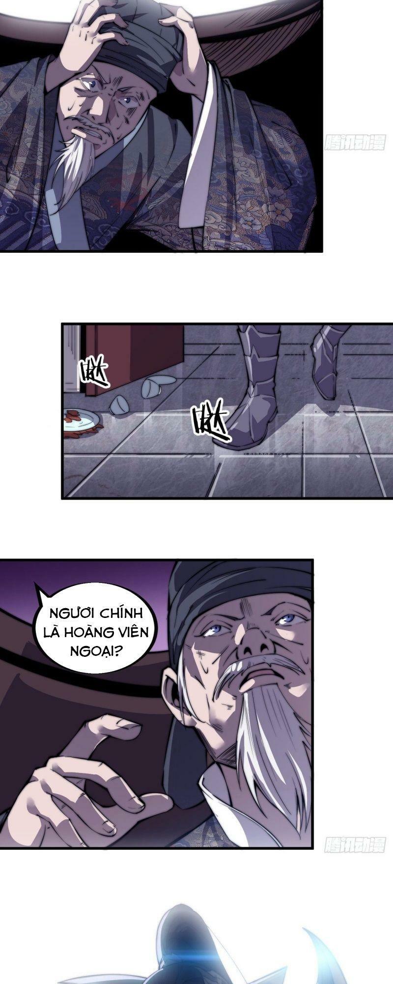 Ta Có Một Sơn Trại: Chapter 39