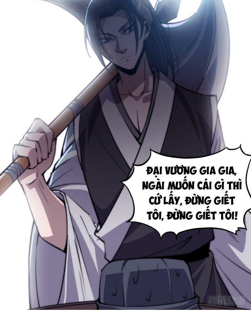 Ta Có Một Sơn Trại: Chapter 39