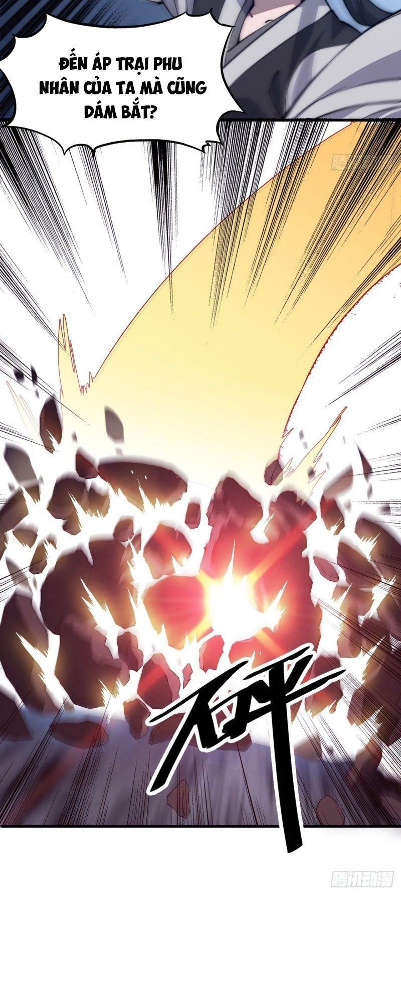 Ta Có Một Sơn Trại: Chapter 39