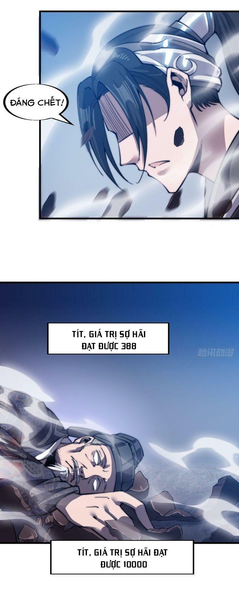 Ta Có Một Sơn Trại: Chapter 39