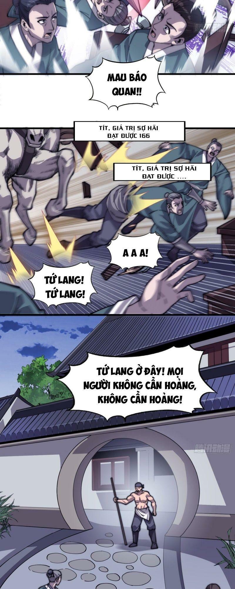 Ta Có Một Sơn Trại: Chapter 39