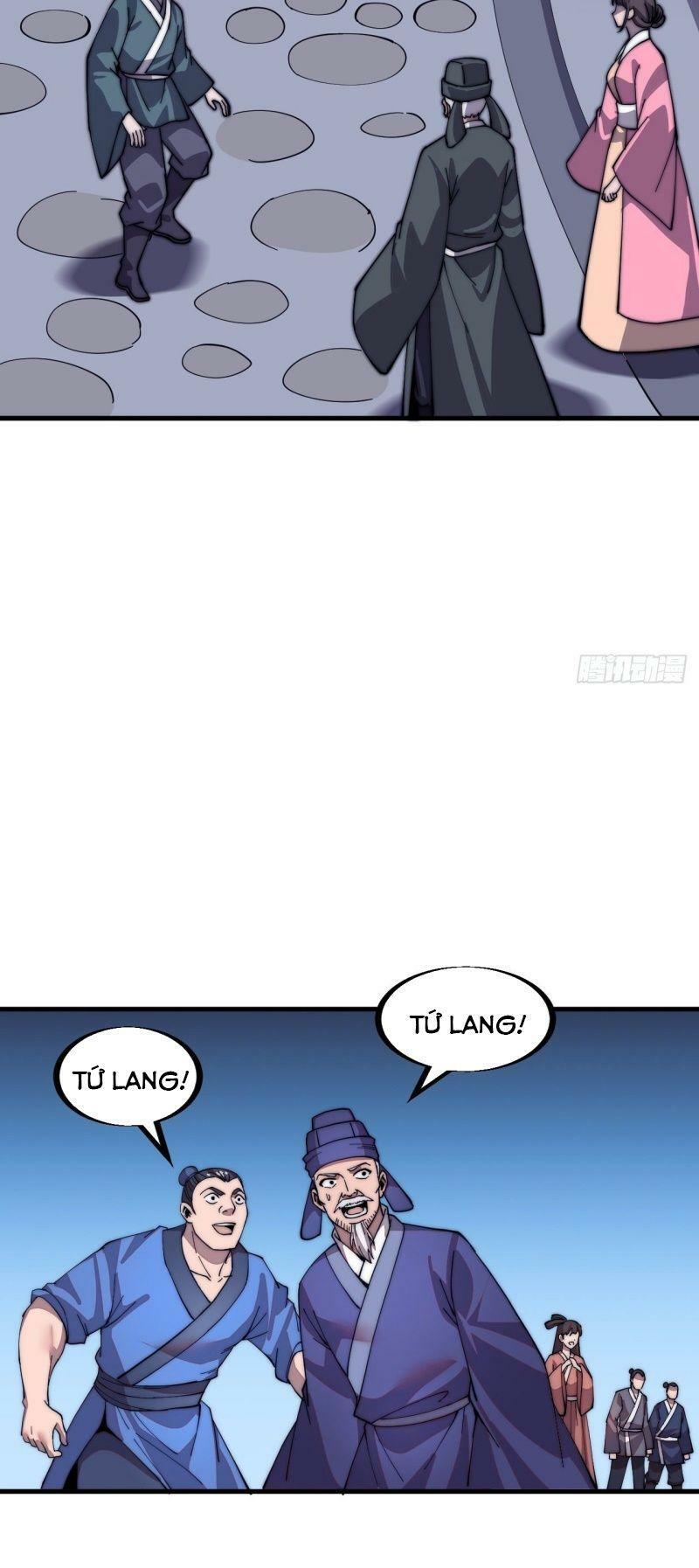 Ta Có Một Sơn Trại: Chapter 39